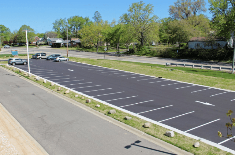 Lakeland Health Center for Outpatient Care Facility Parking Re-Design