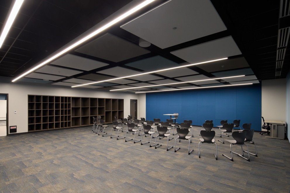 Creative Montessori Music Room 