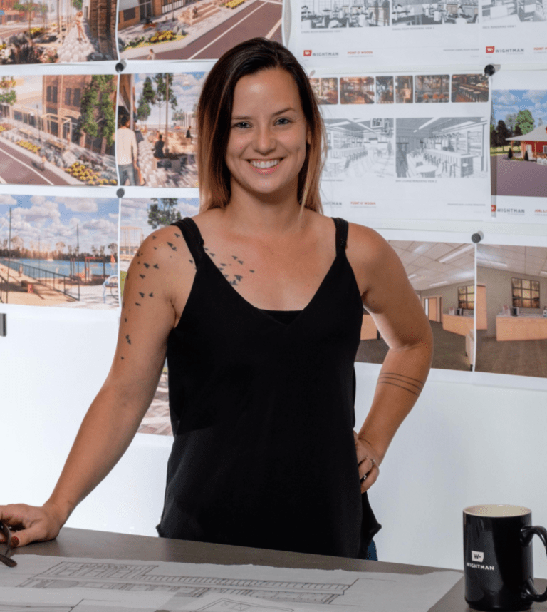 Stefany Holland Architecture Wightman