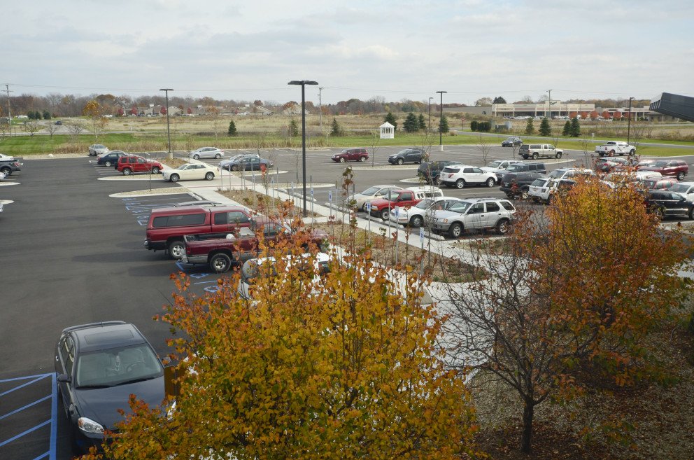 Lakeland Health Center for Outpatient Care Facility Parking Re-Design