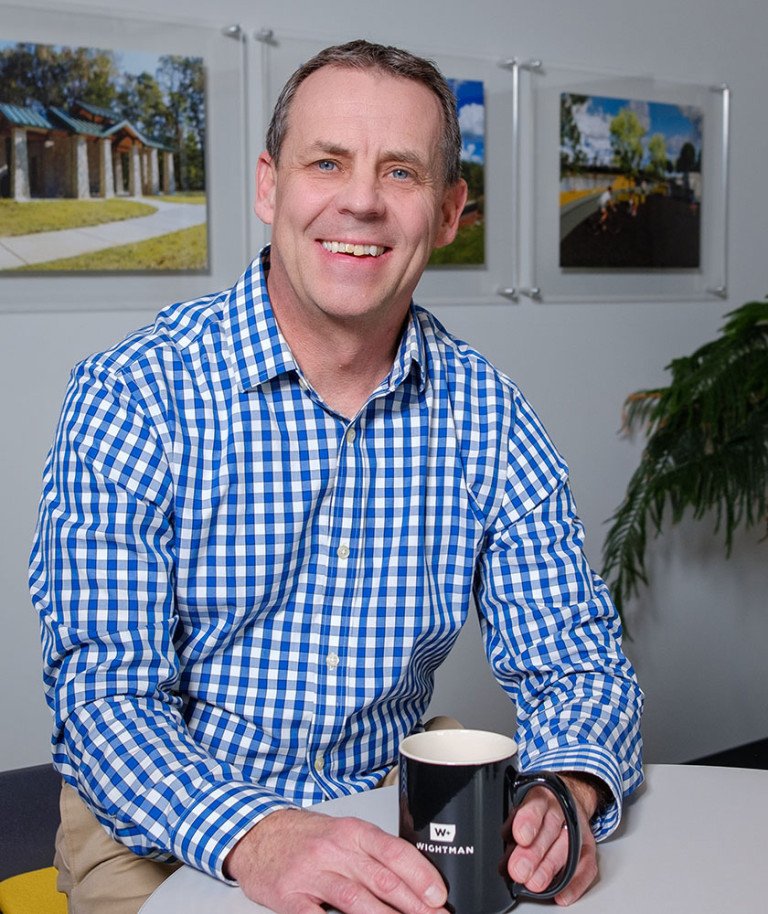 Brad Devries Engineering Wightman