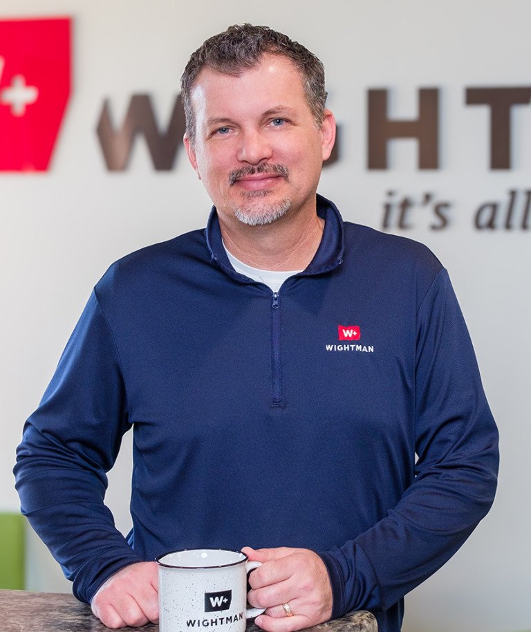 Tony Kraiger Survey Wightman Kalamazoo