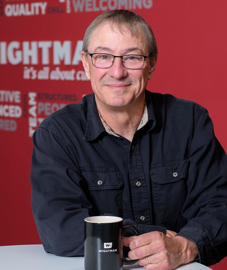 Dave Mitchell Engineering Wightman