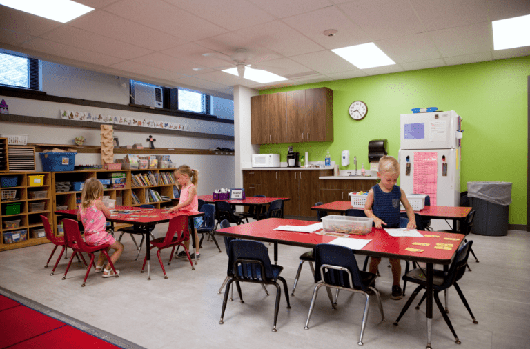 Trinity Lutheran Early Childhood Center
