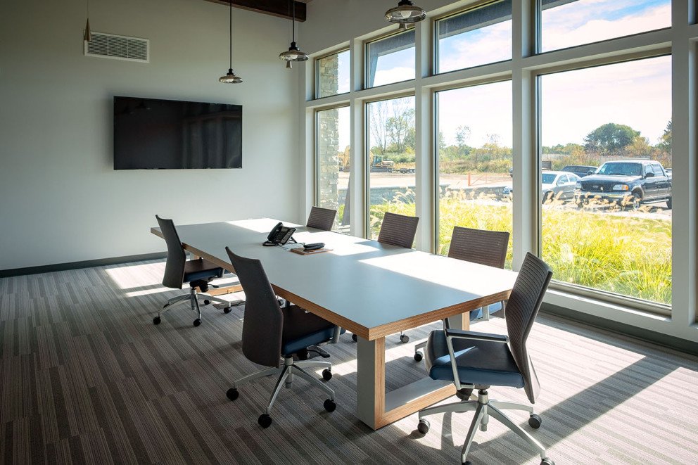 Kalin Construction Conference Room