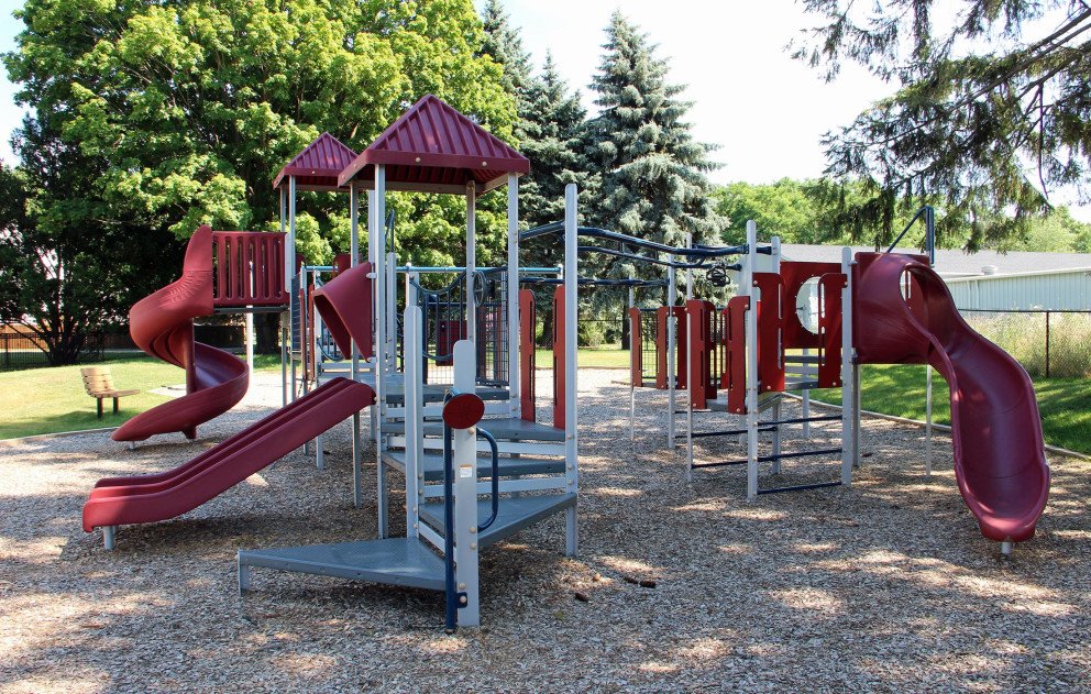 Lookout Point Playground