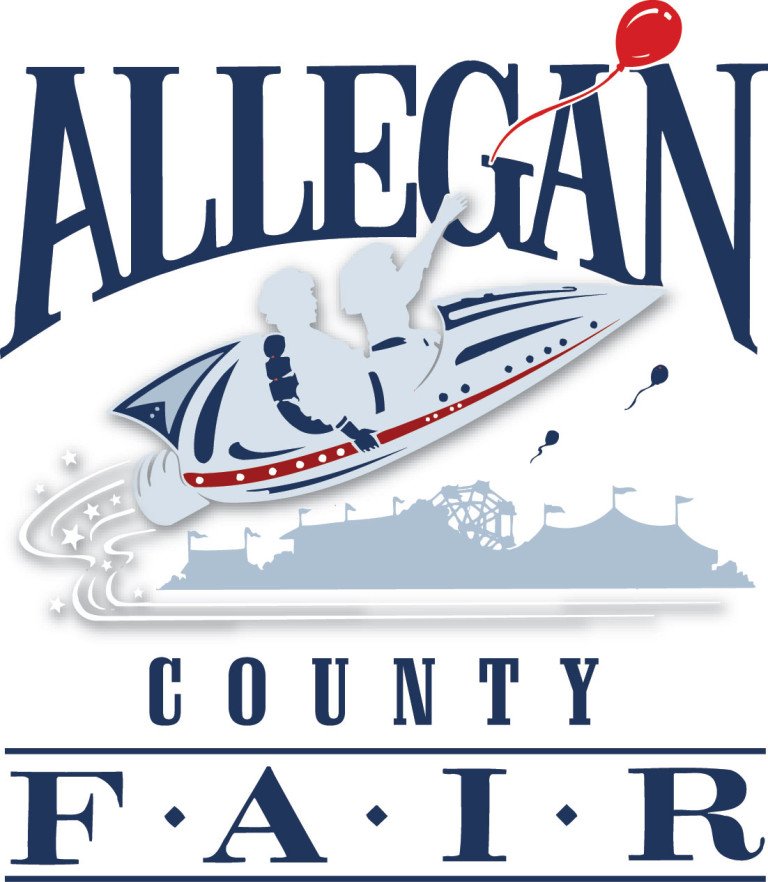 Allegan County Fair logo