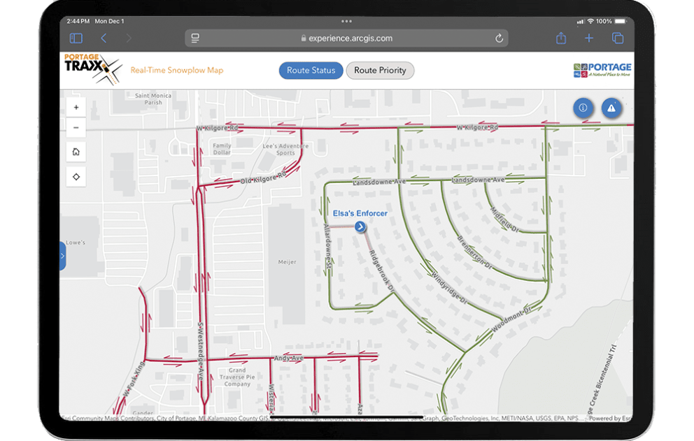 Example-of-Portage-Traxx-ipad-display