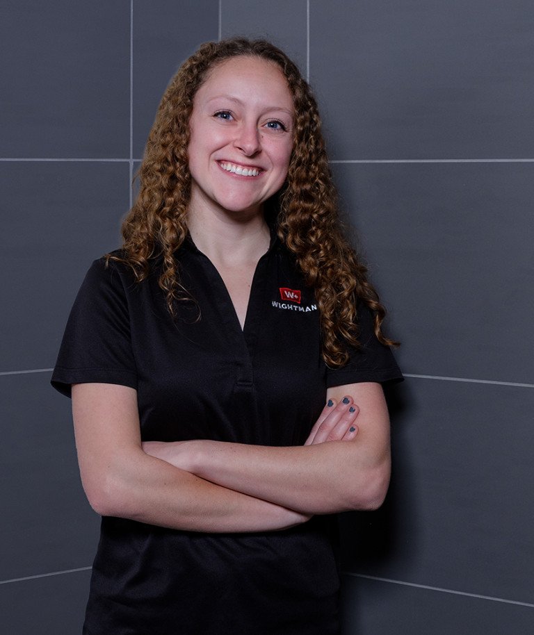 Wightman Civil Engineer Maria Carpita