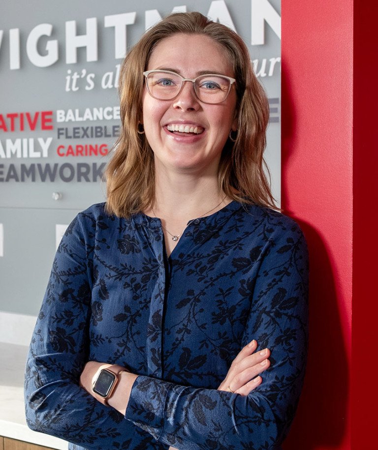 Anna VanStrien Engineering Wightman Allegan