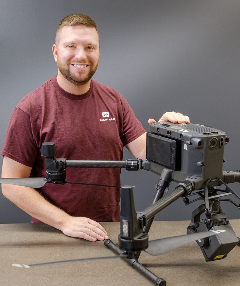 Mike Moy Reality Capture Wightman