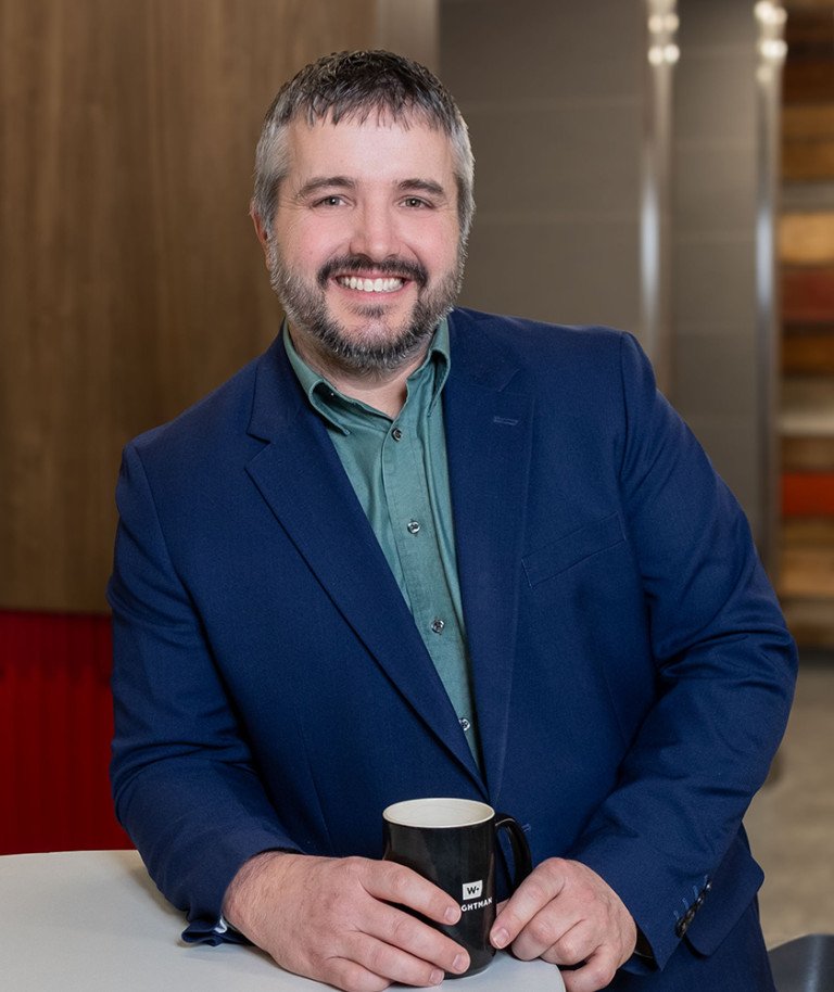 Wightman Surveying Joel East