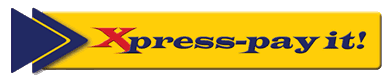 Pay online with Xpress-pay it!