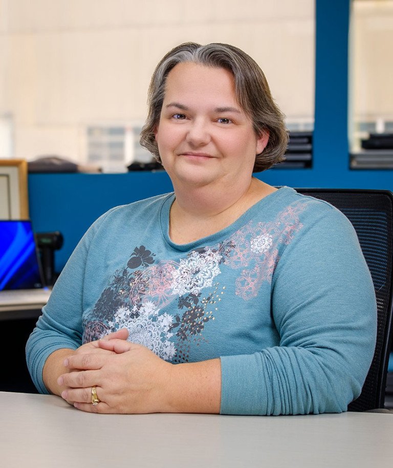 Denise Duffel Admin Wightman