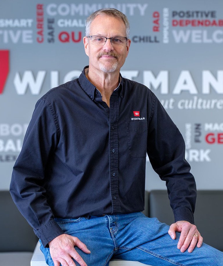 Gary Hahn Survey Wightman Kalamazoo