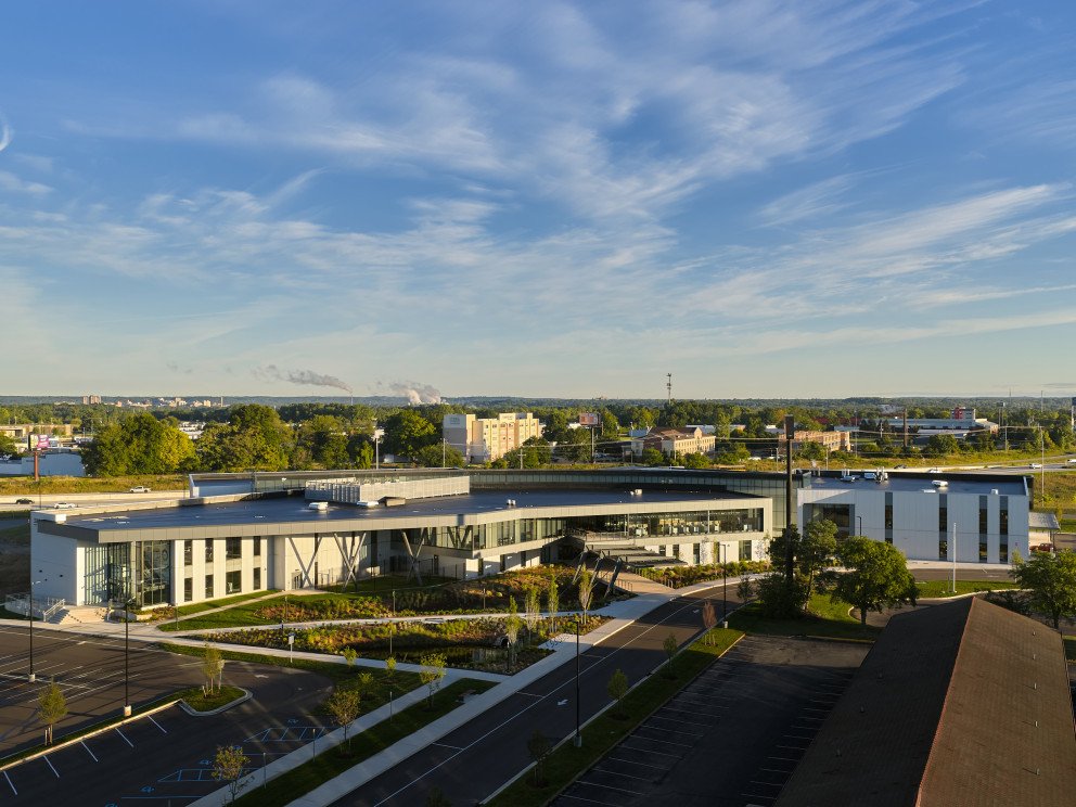 KRESA Aerial 