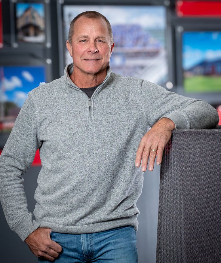 Brian Lieberg Survey Wightman