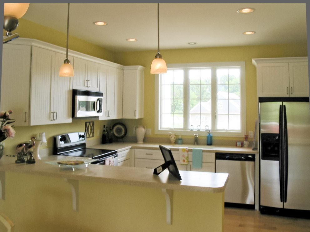 Diamond Point Kitchen