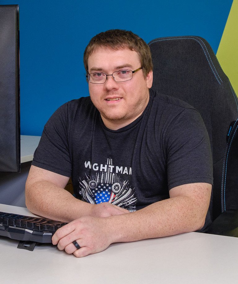 Patrick Cowgill Engineering Wightman